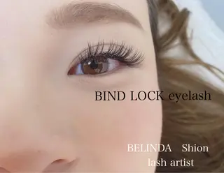 マツエク・マツパ BELINDA beautyのマツエク・マツパデザイン