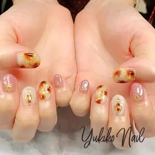ネイル ユキコ ネイルのネイルデザイン