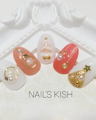 ネイル NAIL'S KISHのネイルデザイン