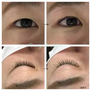 マツエク・マツパ ビューティー ミロワールのエステ・リラクイメージ