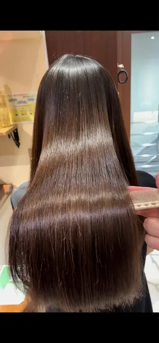 ロング ✂️髪質改善 kane✂️のヘアスタイル