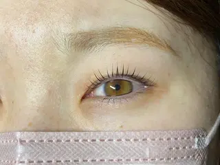 マツエク・マツパ 山﨑 ほのかの眉毛・アイブロウイメージ