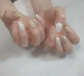 ネイル ✯.。 arbre nail 。✯.のネイルデザイン