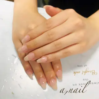 ネイル ネイルサロン エーネイルのネイルデザイン