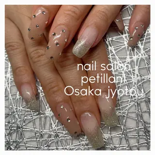 ネイル nail salon petillantのネイルデザイン