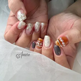 ネイル You kyehwaのネイルデザイン