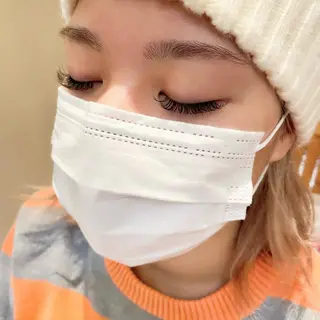 マツエク・マツパ 百田 侑奈のマツエク・マツパデザイン