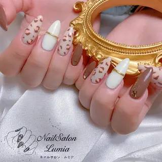 ネイル ネイルサロン ルミア Lumia 店長のネイルデザイン