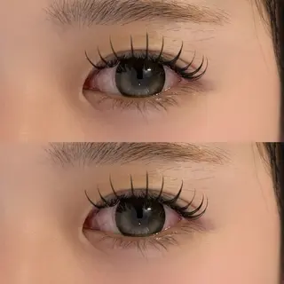 マツエク・マツパ 🐾ROAR🐾 HAZUKIのマツエク・マツパデザイン