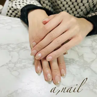 ネイル ネイルサロン エーネイルのネイルデザイン