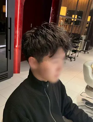 メンズ メンズカット大歓迎 🫧HONOKA🪽のヘアスタイル