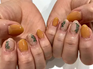 ネイル Charme. NOBUKOのネイルデザイン