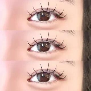 マツエク・マツパ ICY❁⃘eye aikaのマツエク・マツパデザイン