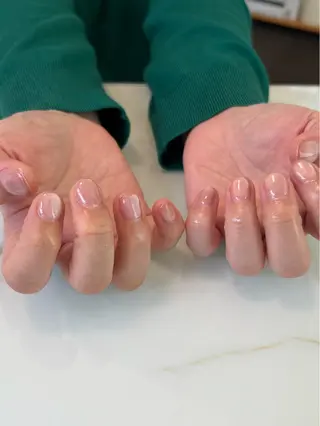 ネイル オフィスネイル♡ nail&eyeのネイルデザイン