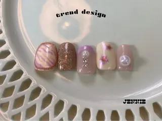 ネイル nail salon JENNIEのネイルデザイン