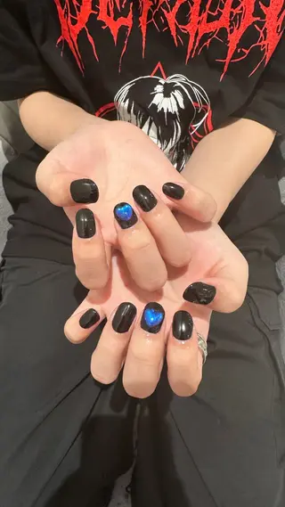 ネイル 🎶個性派ネイル💅 /Komachi❤️のネイルデザイン