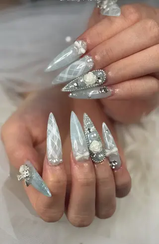ネイル Happy Nailのネイルデザイン