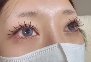 マツエク・マツパ 🦋 harumi🦋のマツエク・マツパデザイン