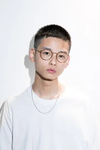ショート コジマ ダイスケのヘアスタイル