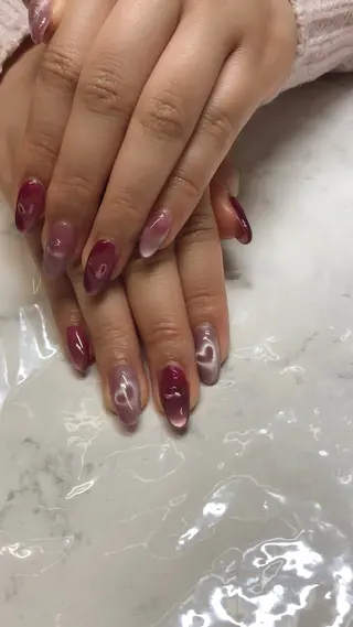 ネイル ✨アン ミユ✨のネイルデザイン