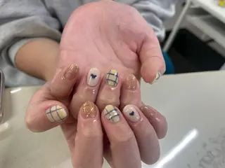 ネイル Alcea 倉橋のネイルデザイン