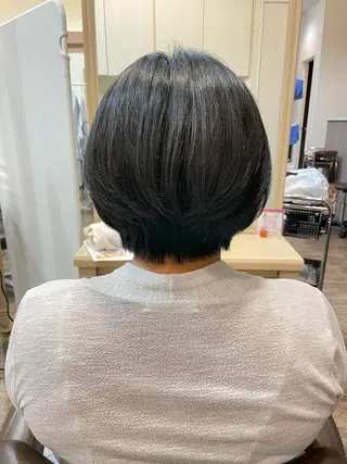 ショート 町田 あみのヘアスタイル