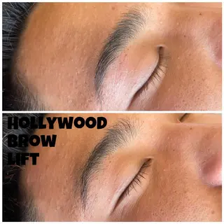 アイブロウ Baby Angel ／marinのマツエク・マツパデザイン