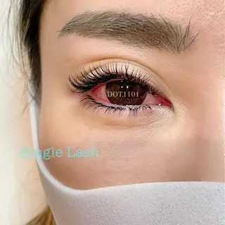 マツエク・マツパ k ayakaのマツエク・マツパデザイン