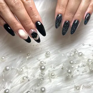 ネイル nail patio ももかのネイルデザイン