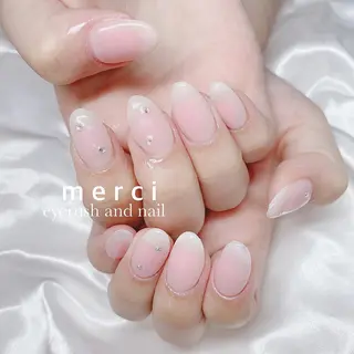 ネイル merci nailのネイルデザイン