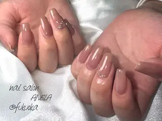 ネイル nail salon ANELA mayaのネイルデザイン