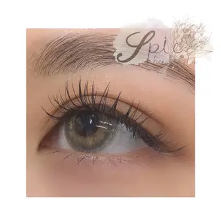 マツエク・マツパ Eyelist nakaseのマツエク・マツパデザイン