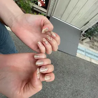 ネイル 吉村 優子のネイルデザイン