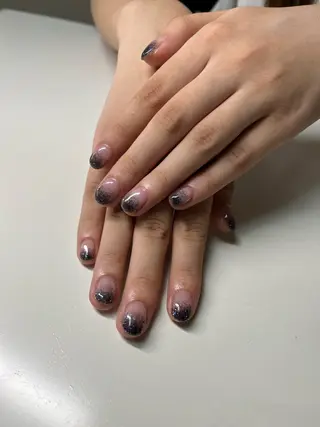 ネイル 佐藤 七海のネイルデザイン