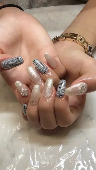 ネイル ✨アン ミユ✨のネイルデザイン