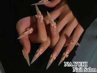 ネイル ナユキNA.YUKI 池袋店のネイルデザイン