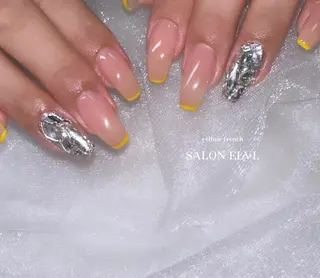 ネイル SALON ELVI.のネイルデザイン