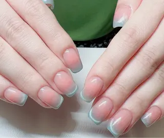 カラー Tsugimo nailのネイルデザイン