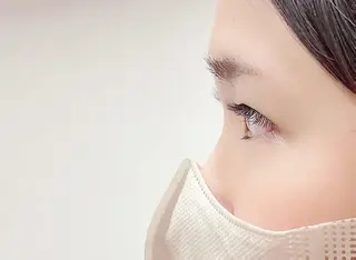 マツエク・マツパ hairsalon 556のマツエク・マツパデザイン