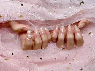 ネイル C Cのネイルデザイン
