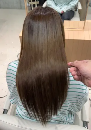 ロング topstylist 松田みこのその他イメージ