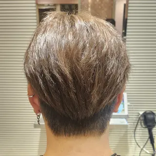 メンズ カラー 暖色カラー/髪質改善 /メンズ🧡莉南のヘアスタイル