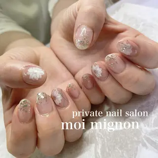 ネイル nailist Aki♡のネイルデザイン