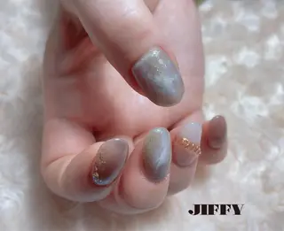 ネイル JIFFY nailstudioのネイルデザイン