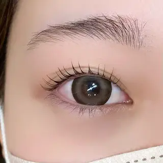 マツエク・マツパ LeCoeur小出店 萩木場のマツエク・マツパデザイン