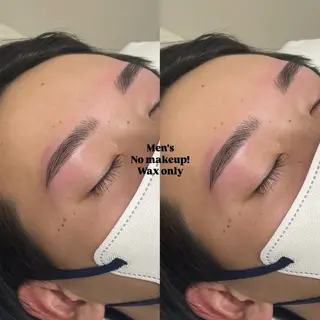 メンズ アイブロウ yume. hの眉毛・アイブロウイメージ