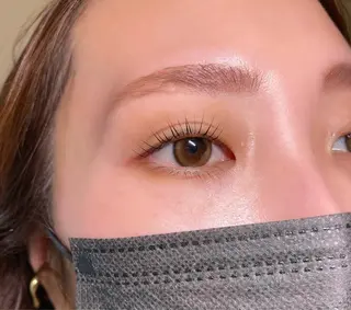 マツエク・マツパ Mavie /Ayaneのマツエク・マツパデザイン