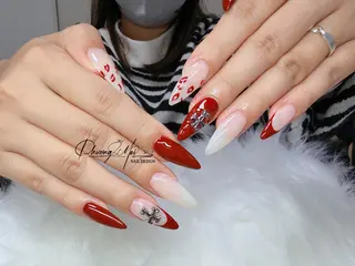 ネイル Mainail 自宅サロンのネイルデザイン