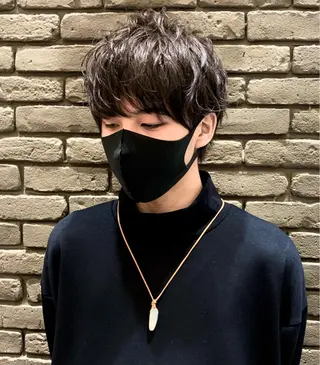 メンズ メンズ特化美容師/ 新井　洸太のヘアスタイル