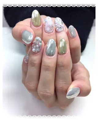 ネイル Belrouge べルージュのネイルデザイン